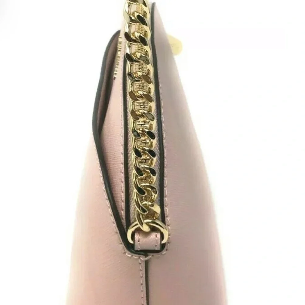 Michael Kors JET SET Emmy Medium Dome Crossbody